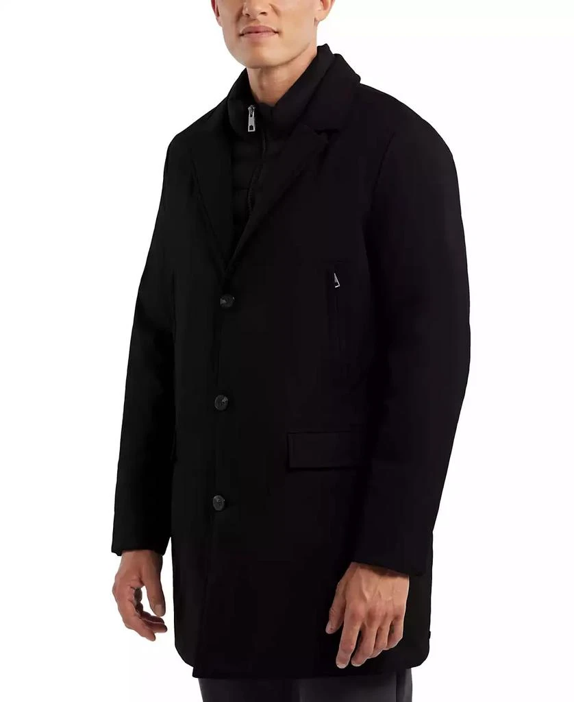 Hunter Men's Aldgate Premium Blazer Twofer Jacket 3