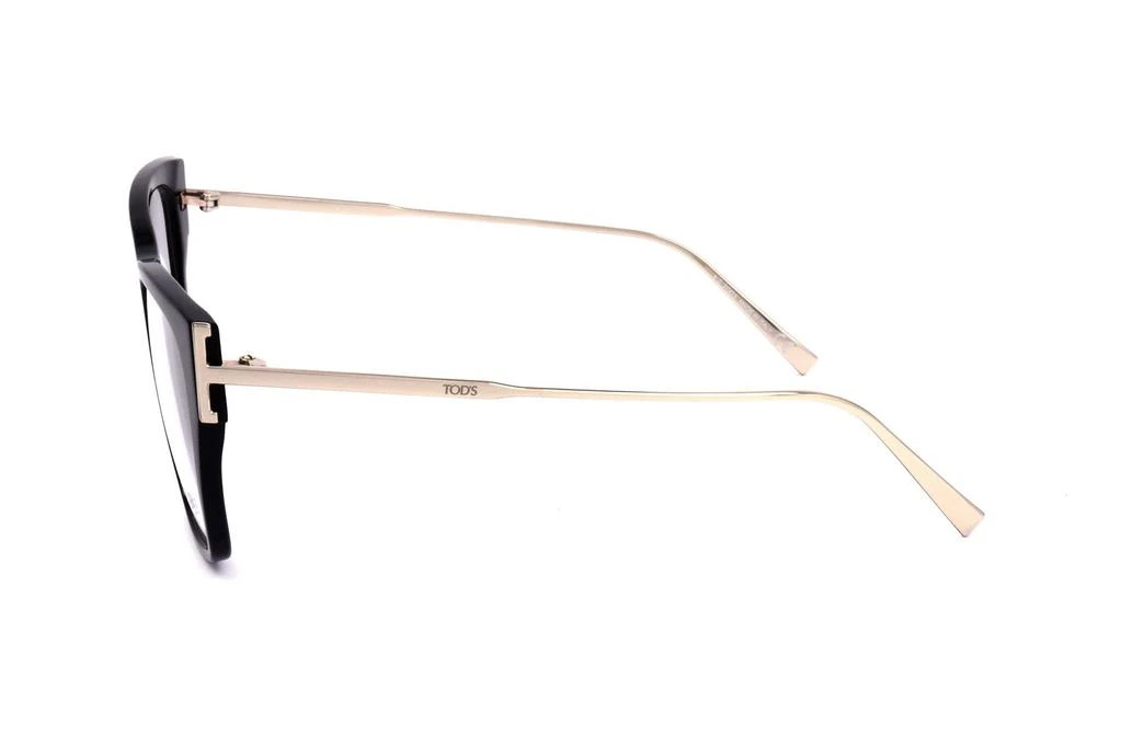 Tod's Tod's Butterfly Frame Glasses 3
