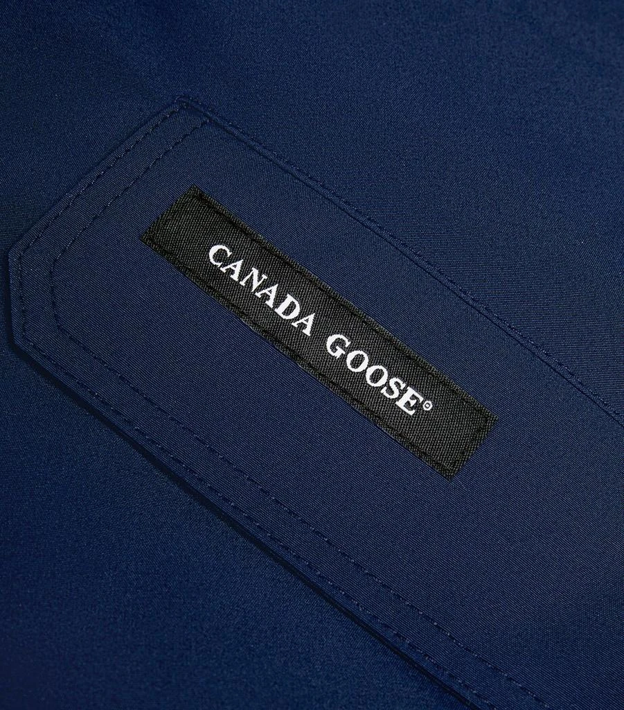 Canada Goose Padded Logan Parka (7-16 Years) 3