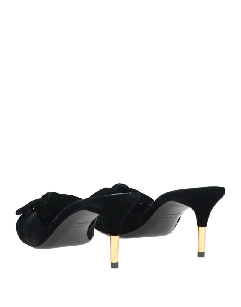 Tom Ford Mules and clogs 3