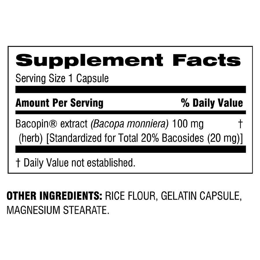 Botanic Choice Bacopin