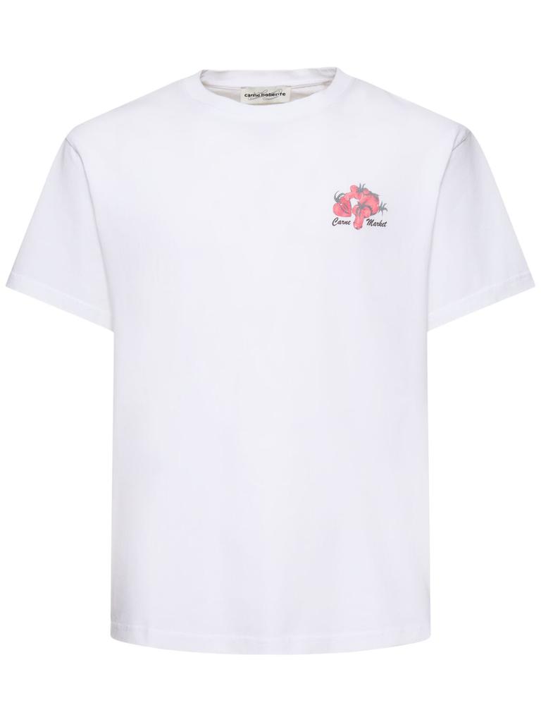 Carne Bollente Saucy Tomatoes T-shirt