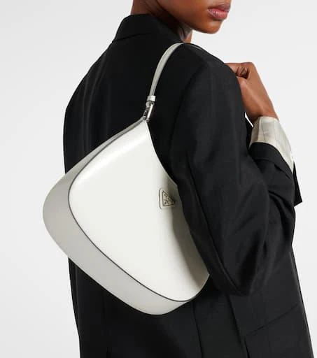 Prada Cleo Small leather shoulder bag 2