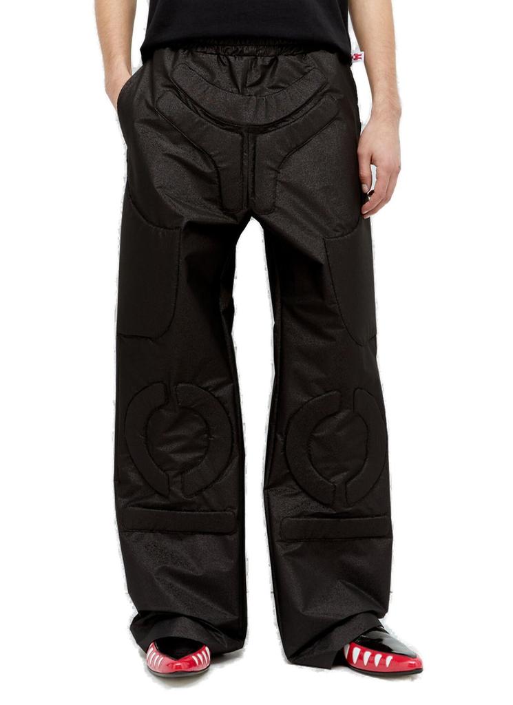 Walter Van Beirendonck Walter Van Beirendonck Space Embossed Pants