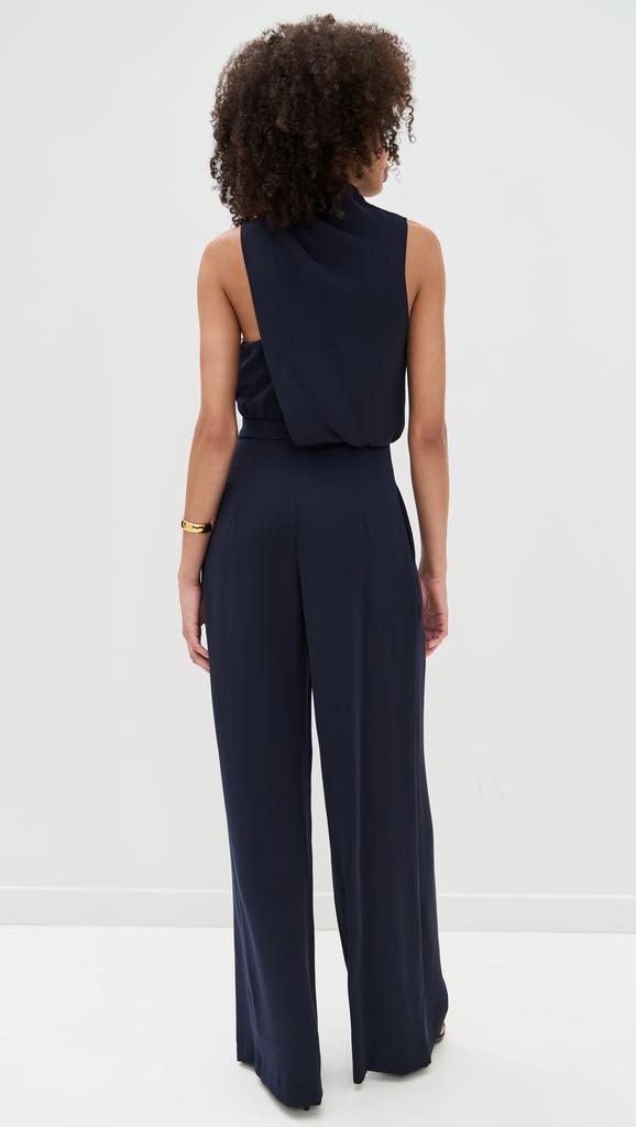 Black Halo Floella Jumpsuit