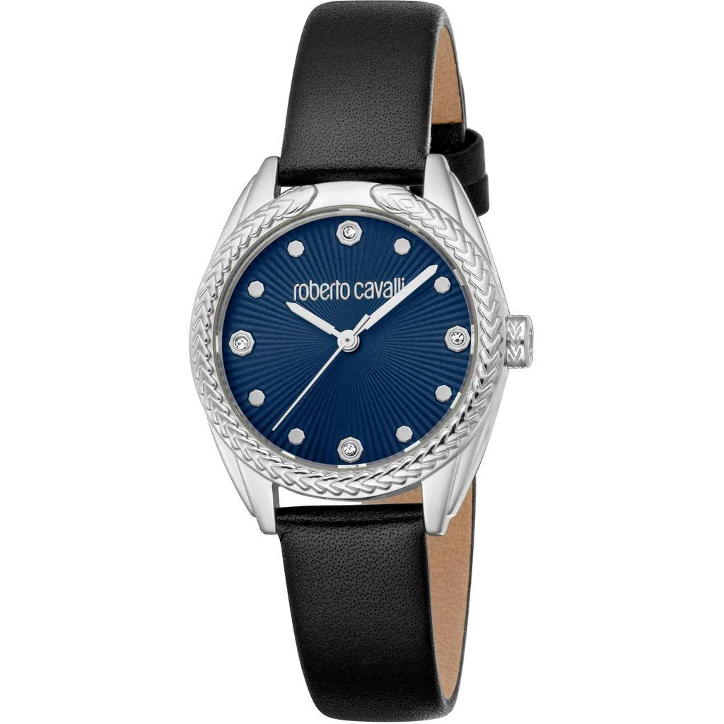 Roberto Cavalli Watches Black Women 1