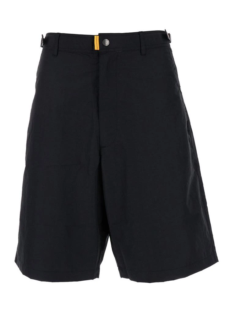Parajumpers Parajumpers Bermuda Shorts with Side Buckles 1