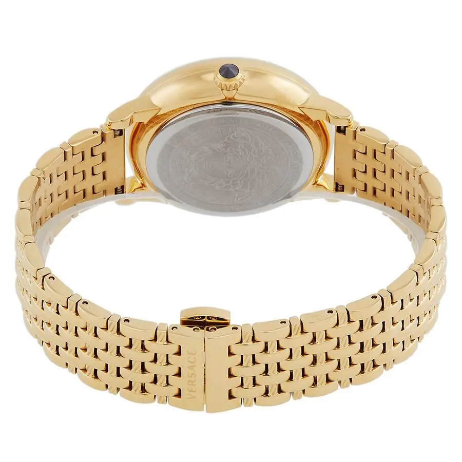 Versace Versace Medusa Quartz Black Dial Ladies Watch VE6F00523 3