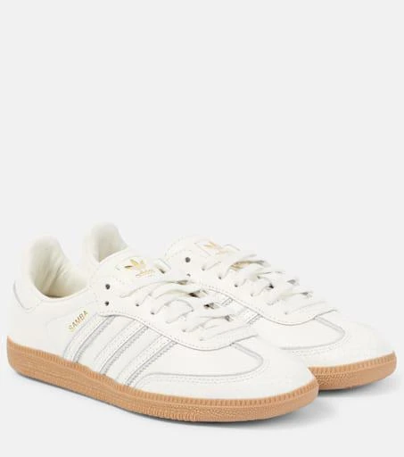 Adidas Samba OG leather sneakers 1
