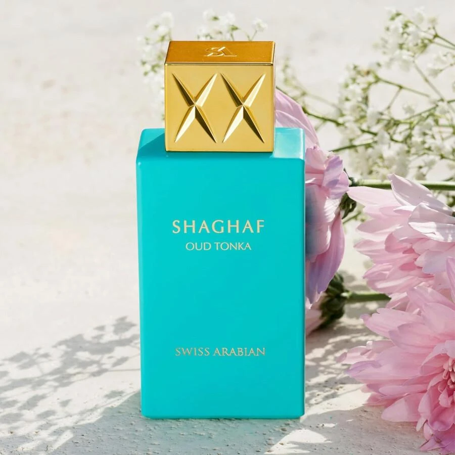 Swiss Arabian Swiss Arabian Shaghaf Oud Tonka Unisex EDP 3