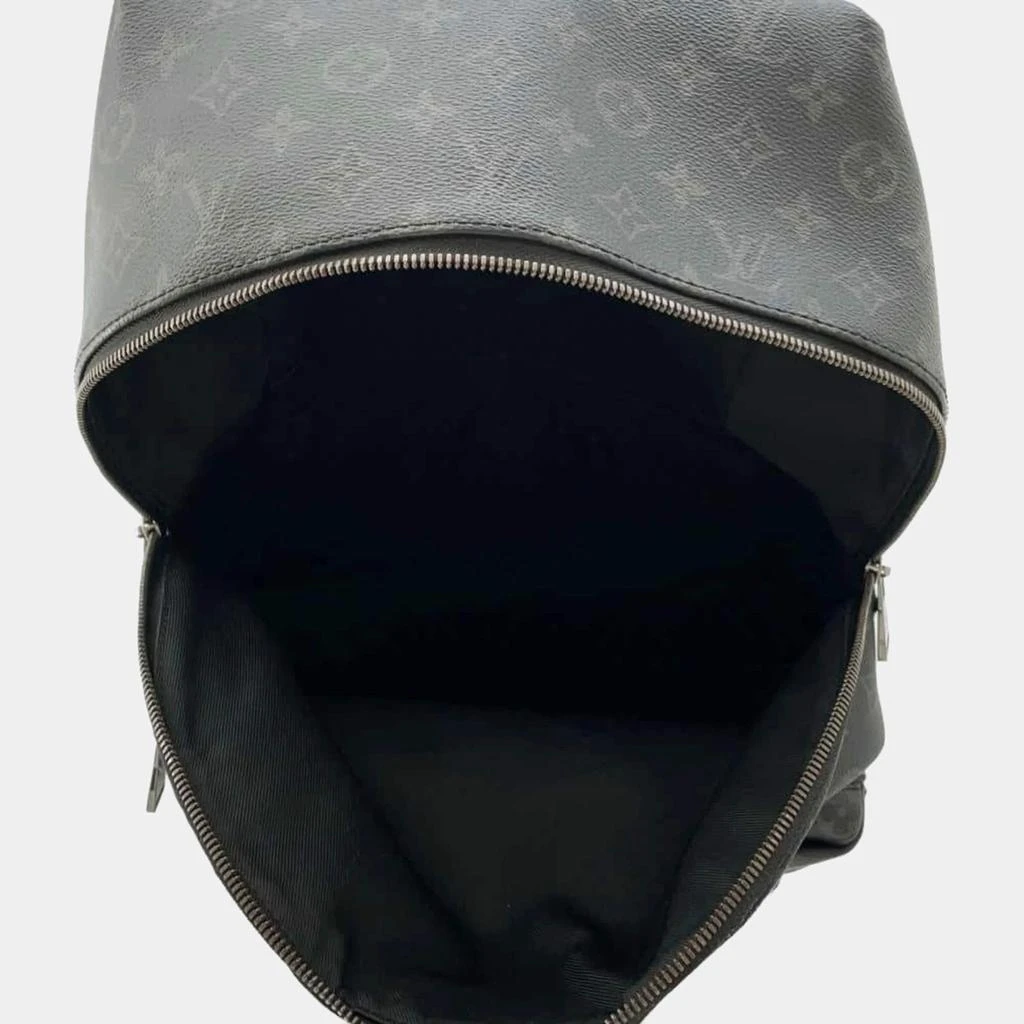 Louis Vuitton Louis Vuitton Black Monogram Canvas Eclipse Backpack 7
