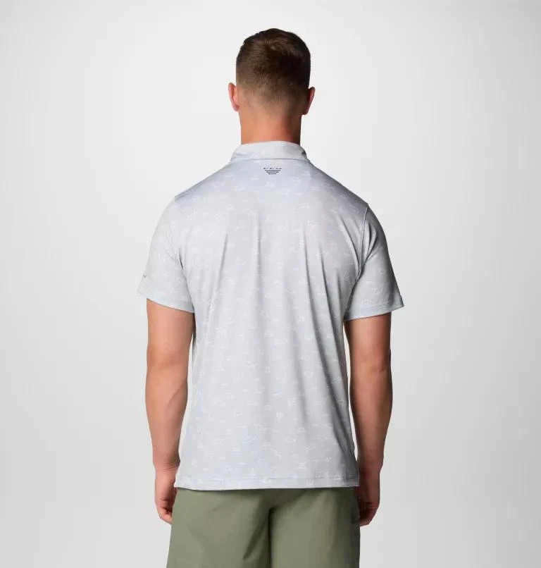 Columbia Columbia Men's PFG Super Slack Tide  Stretch Polo- 2