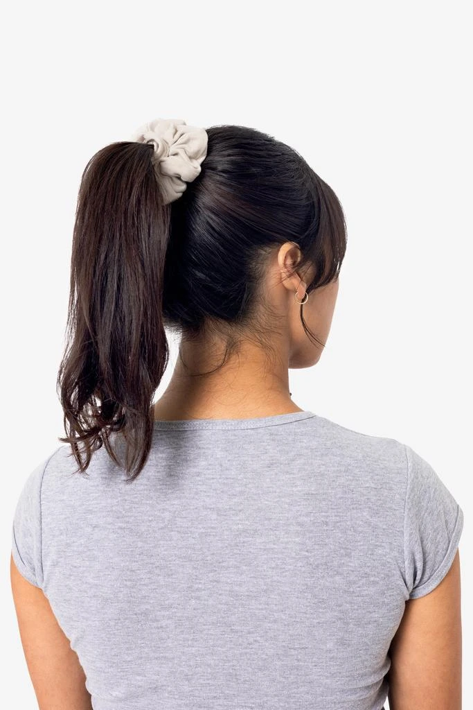 Los Angeles Apparel SCRUNCHGD - Garment Dye Scrunchie 49