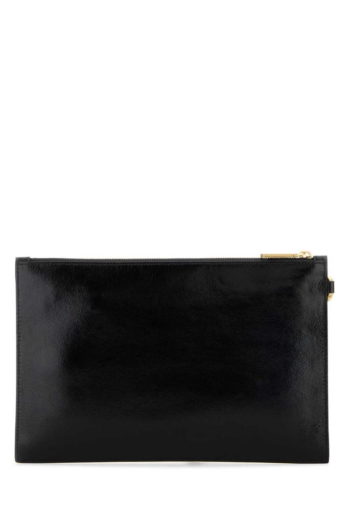 Bally Bally Zipped Clutch Bag 2