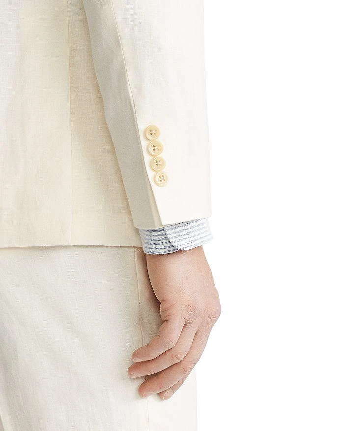 Ralph Lauren Linen Polo Slim Fit Sportcoat 6