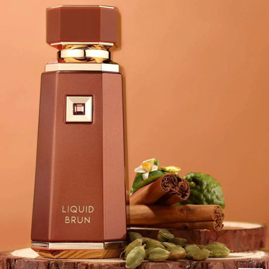 Shop Fragrance World Liquid Brun Mens EDP on Sale at BeyondStyle