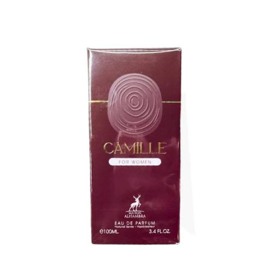 MAISON ALHAMBRA Ladies Camille EDP Spray 3.38 oz Fragrances 6290360599236 1