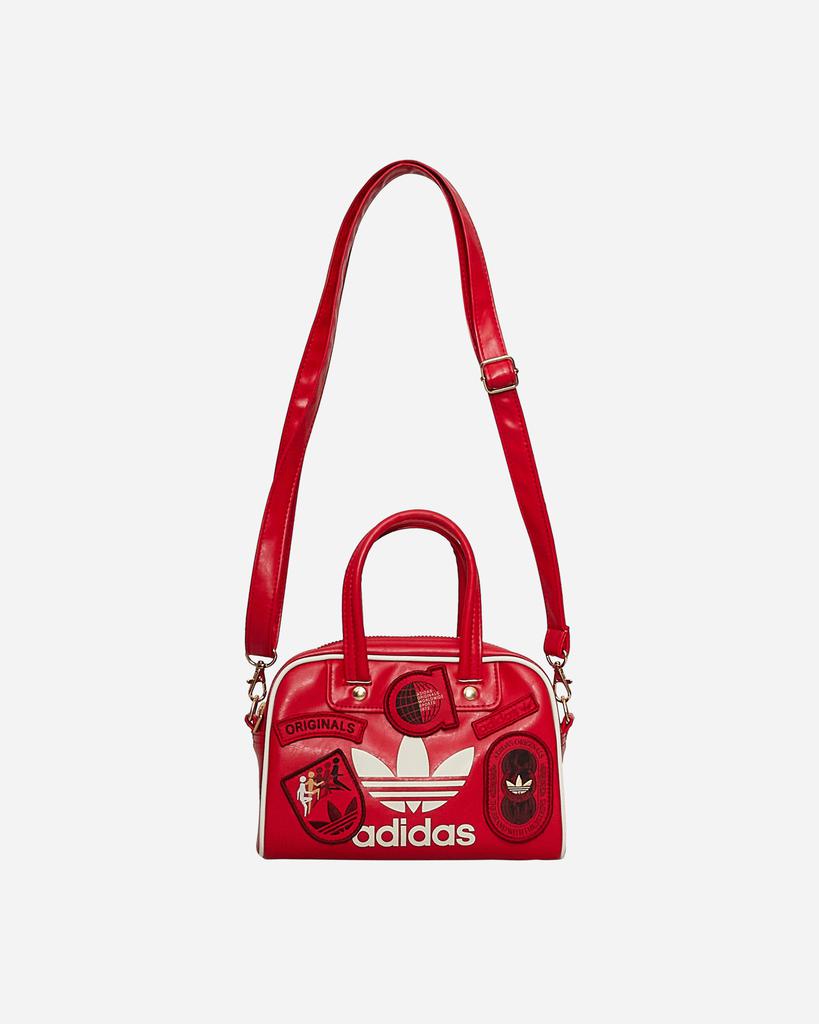 adidas Mini Bowling Bag Better Scarlet Red Backpacks BeyondStyle