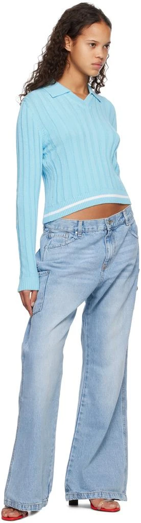Gimaguas Blue Nile Sweater 4