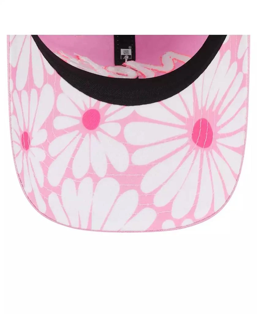 New Era Women's Pink New York Mets Mother's Day 9TWENTY Adjustable Hat 5