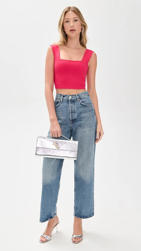 Susana Monaco Essential Wide Strap Top 4