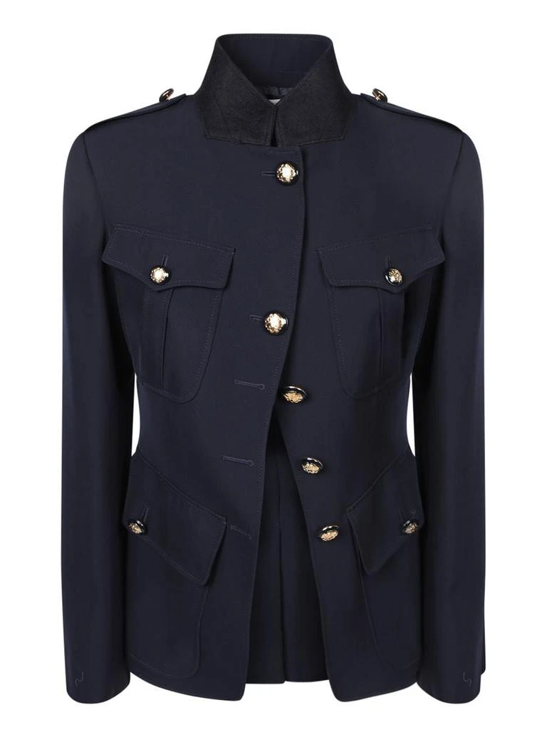 Alexander McQueen Alexander Mcqueen Blazer Jacket 1