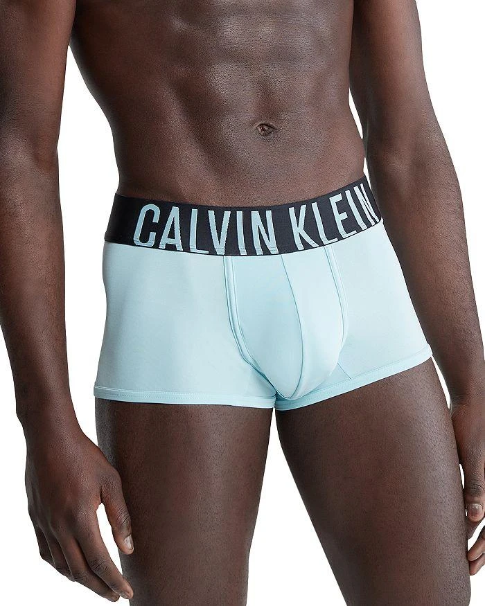 Calvin Klein Intense Power Low Rise Trunks, Pack of 3 3