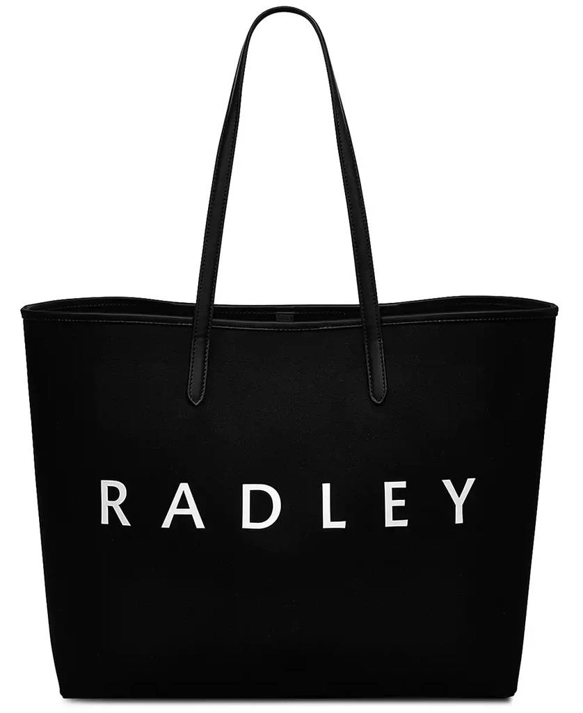 Radley Southwell Gardens Large Open Top Tote 1