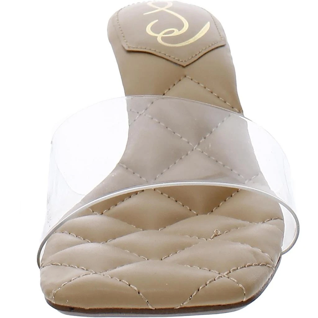 Sam Edelman Starla Womens Cushioned Footbed Dress Sandals 3
