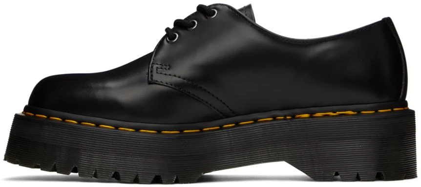 Dr. Martens Black 1461 Quad Oxfords 3