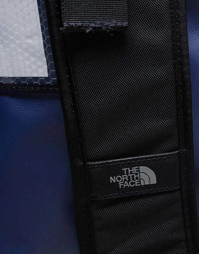 The North Face The North Face Base camp duffel in navy and black 3
