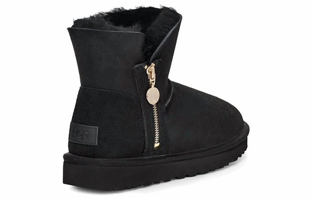 UGG Ugg - Women's Bailey Zip Mini Boots 2