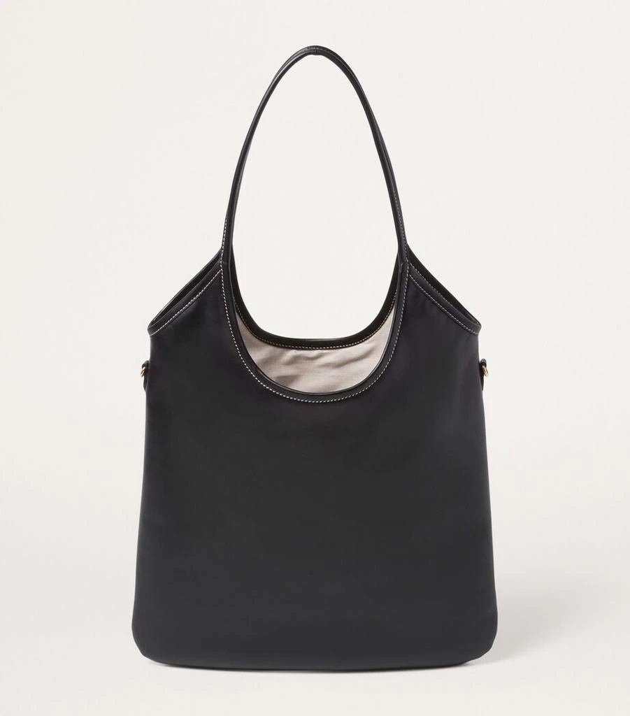 Miu Miu Leather Ivy Tote Bag 3