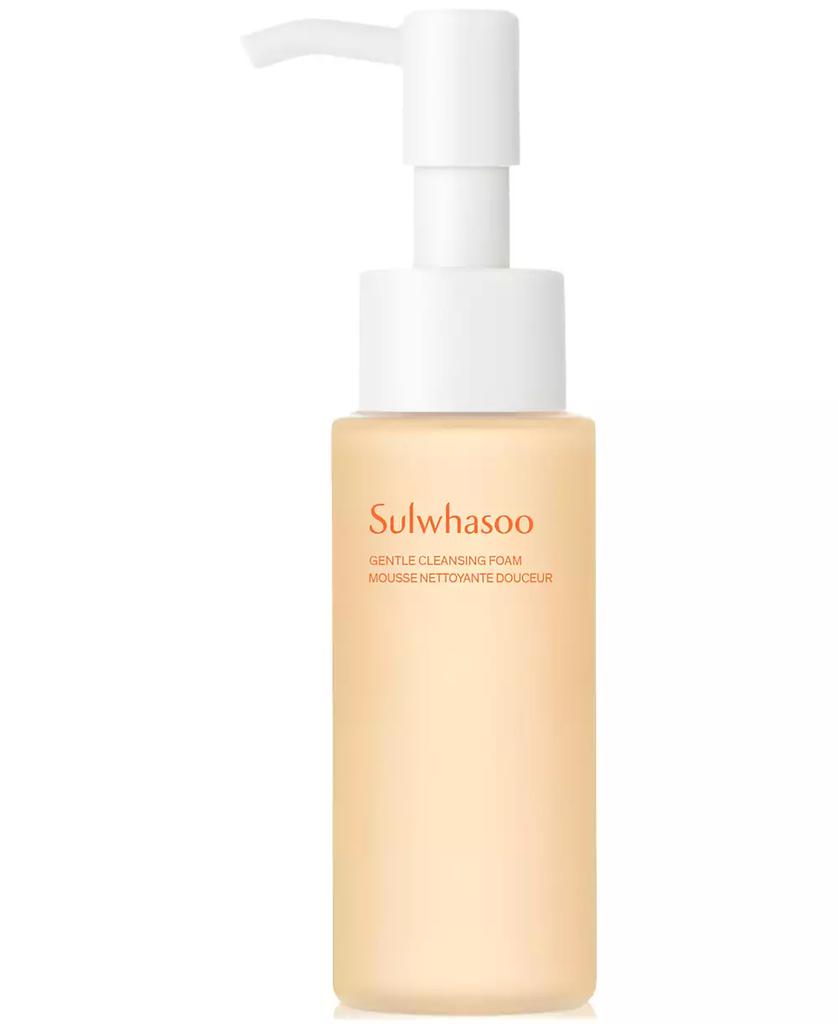 Sulwhasoo Gentle Cleansing Foam, 1.7 oz.