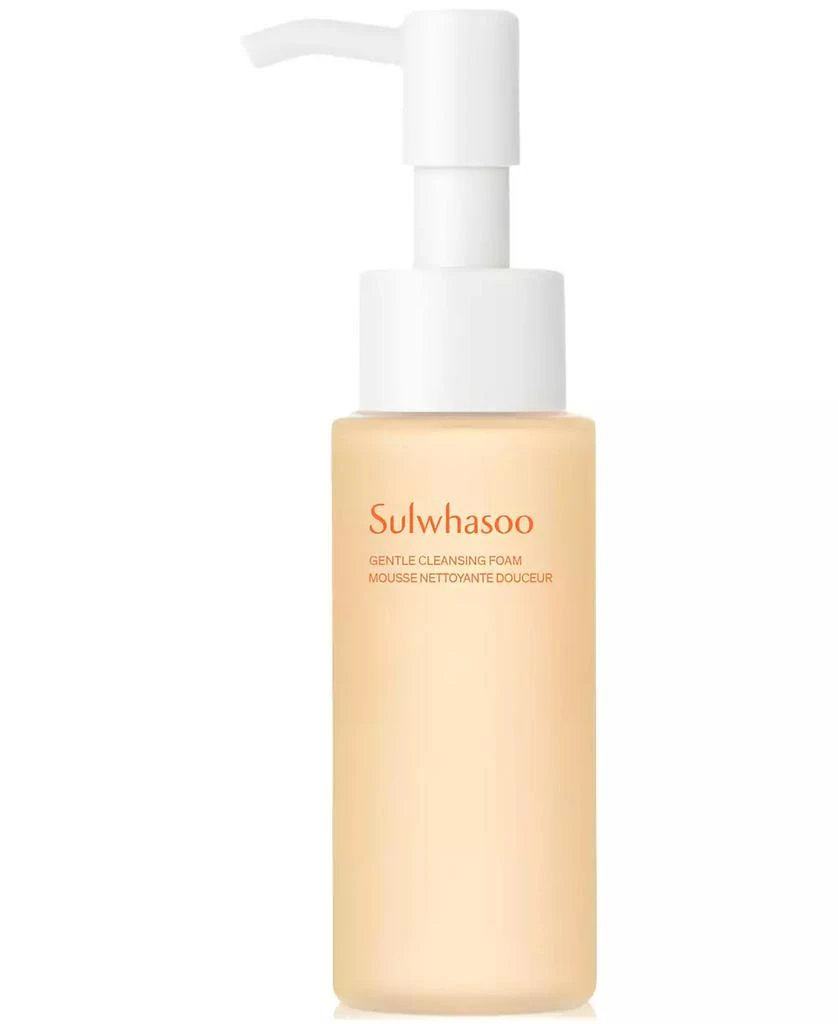 Sulwhasoo Gentle Cleansing Foam, 1.7 oz. 1