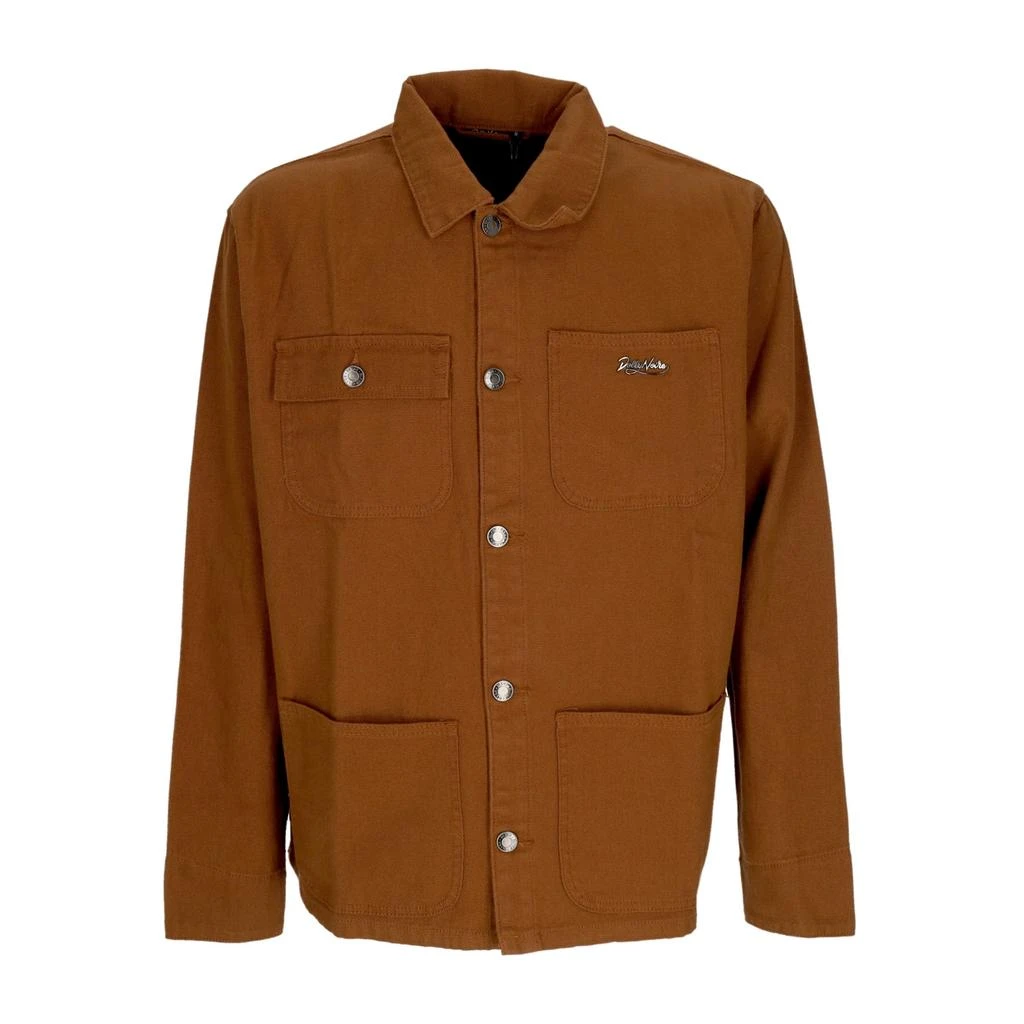 DOLLY NOIRE Site Jacket Beige Men's Workwear Jacket 1