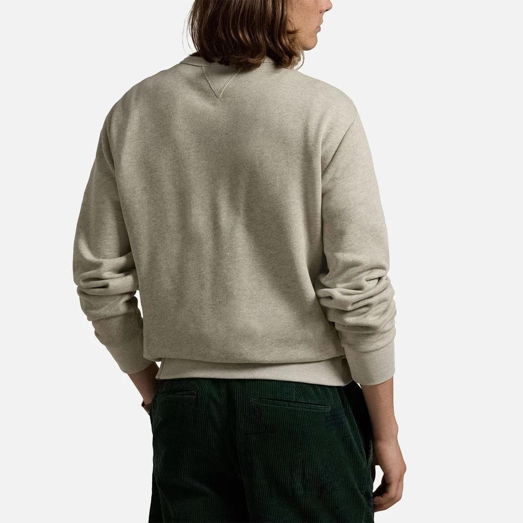 Ralph Lauren Vintage Cotton-Blend Fleece Sweatshirt 2