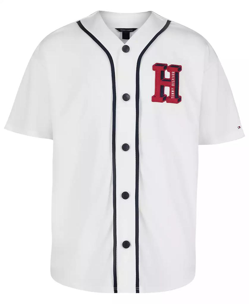 Tommy Hilfiger Big Boys Tommy Hilfiger Baseball Top