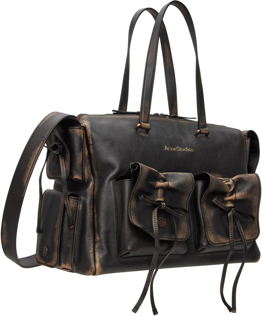 Acne Studios Brown Multipocket Tote 2