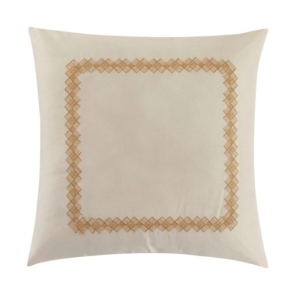 Stratford Park Galatea Tufted Embroidery 7-Pc. Comforter Set 4