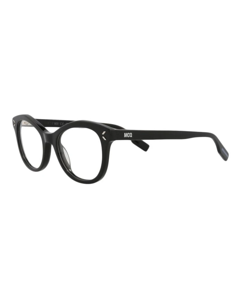 Alexander McQueen Cat Eye-Frame Acetate Optical Frames 2