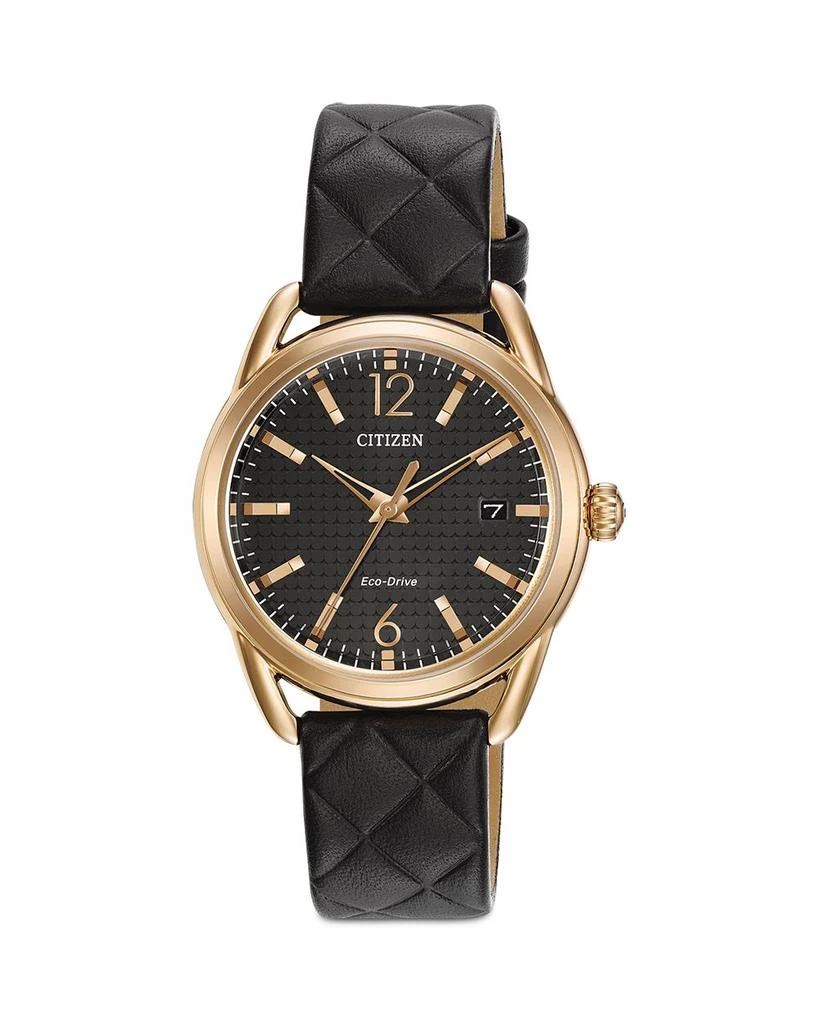 Citizen Eco-Drive Classic Dress Watch, 36mm 1