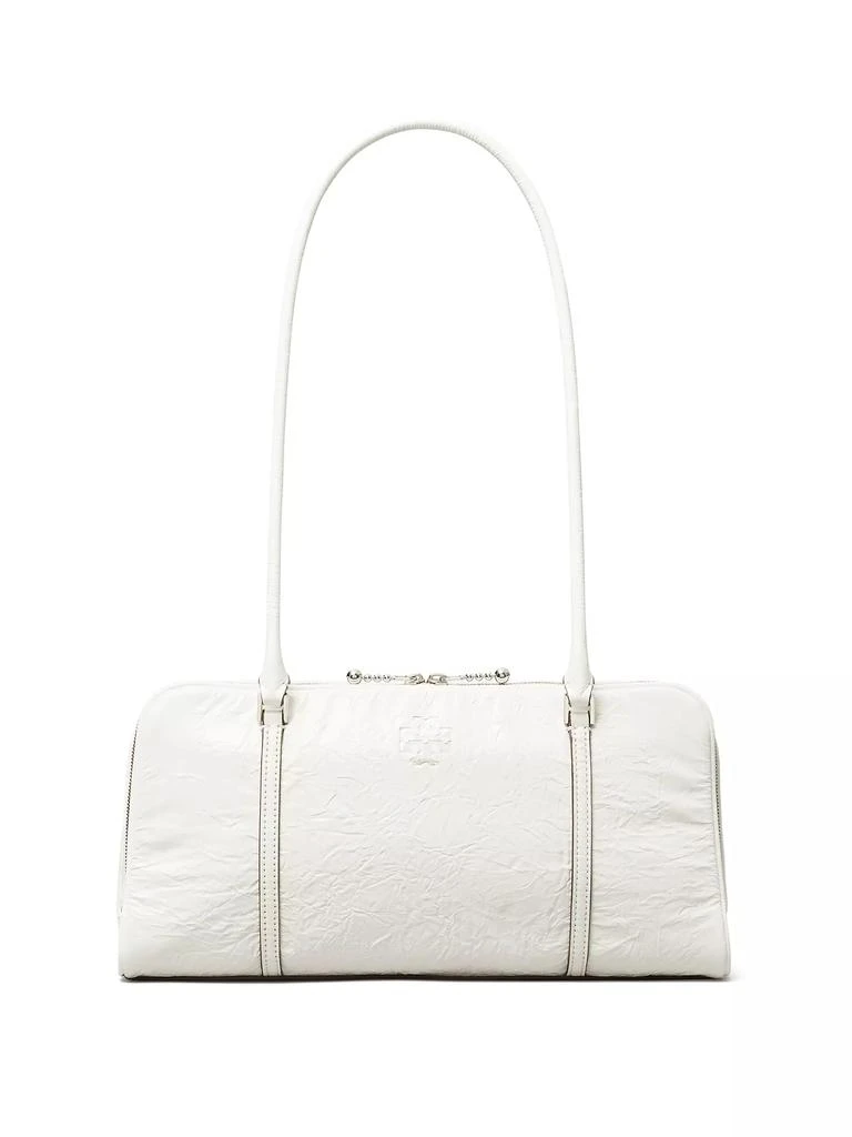Tory Burch Marshmallow Small Crinkle Leather Bag 1