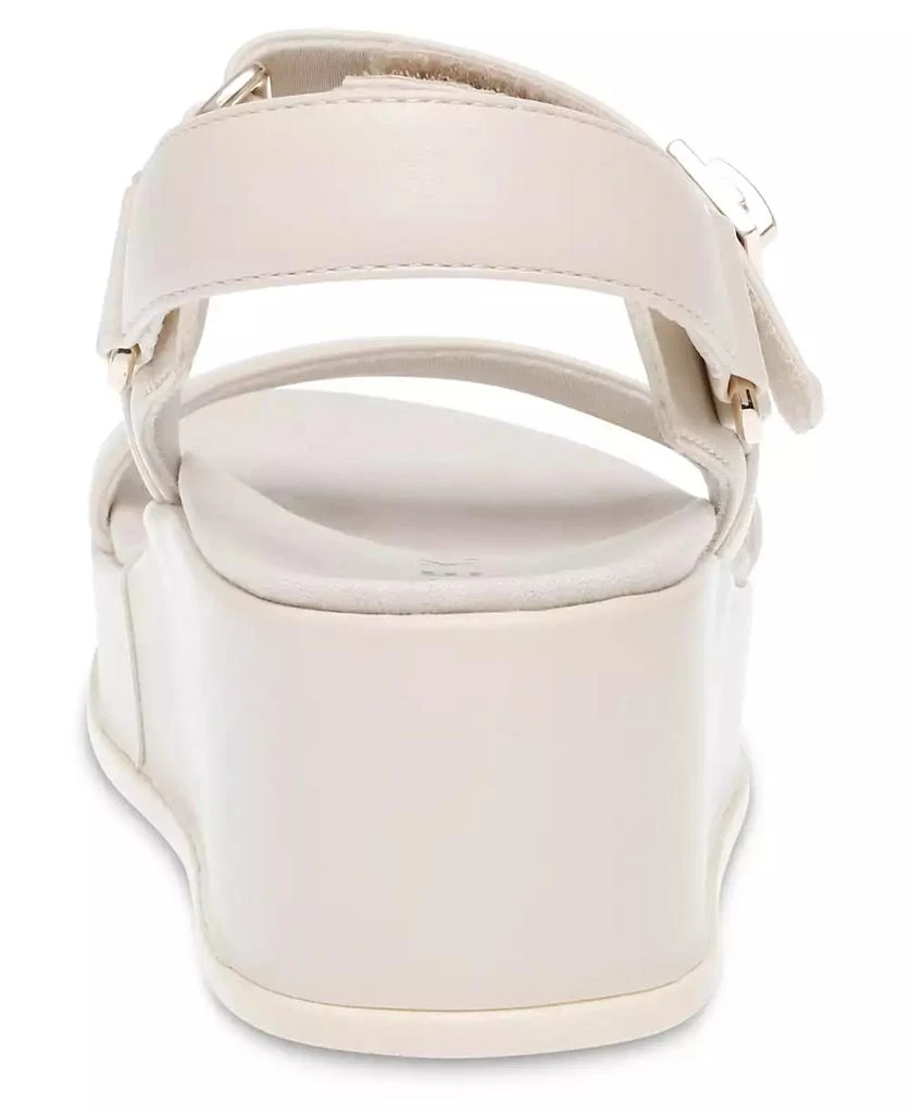 Anne Klein Women's Verse Platform Wedge Sandals 3