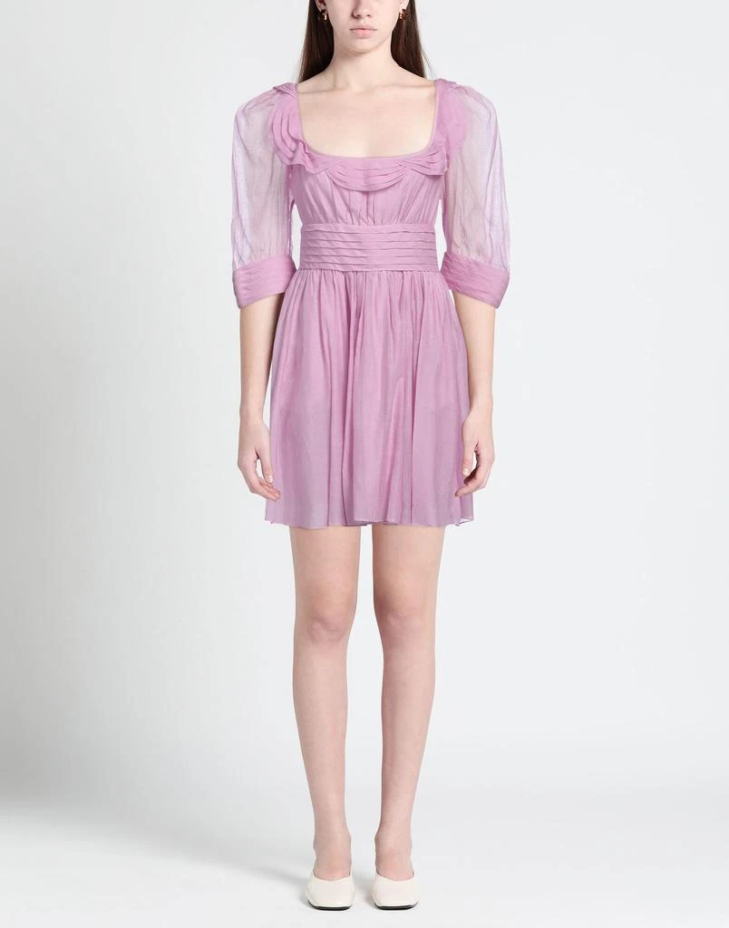 Thierry Colson Short dress 2