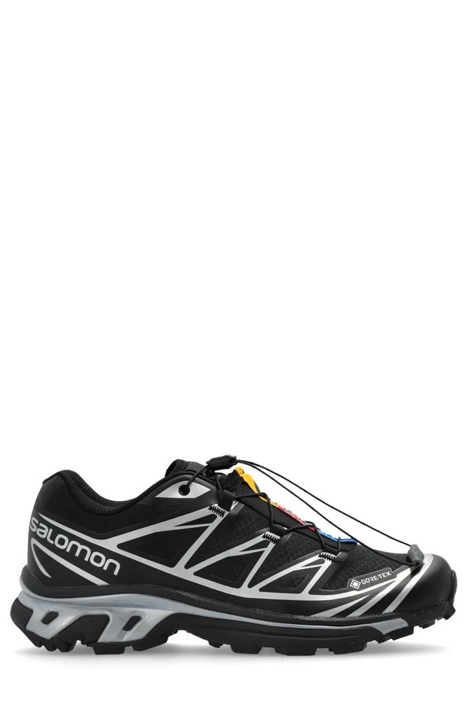 Salomon Salomon XT-6 GORE-TEX Round-Toe Sneakers 1