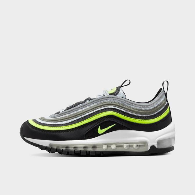 NIKE Big Kids' Nike Air Max 97 Casual Shoes
