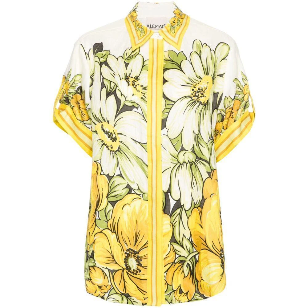 ALÉMAIS Alémais Shirts 1