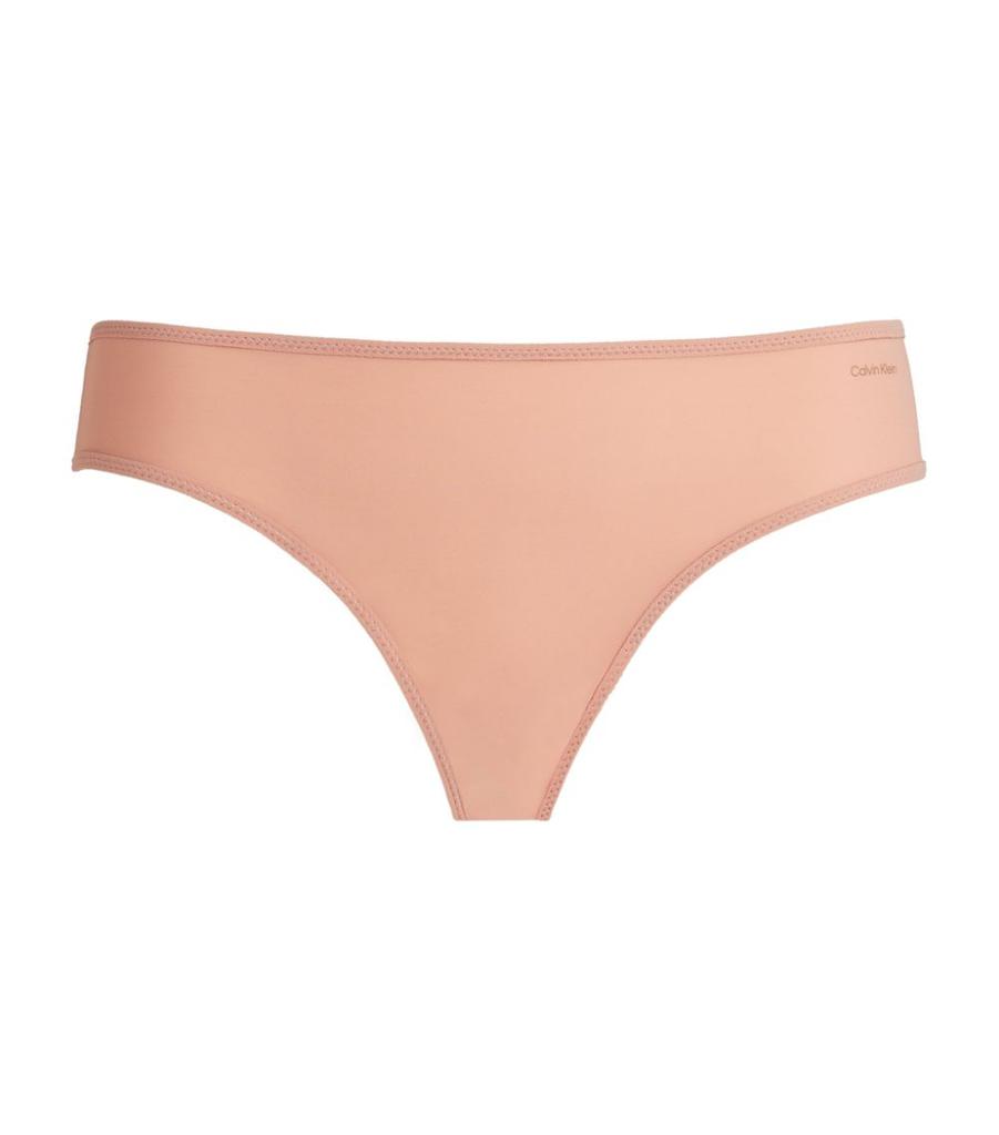 Calvin Klein Sheer Marquisette Bikini Briefs