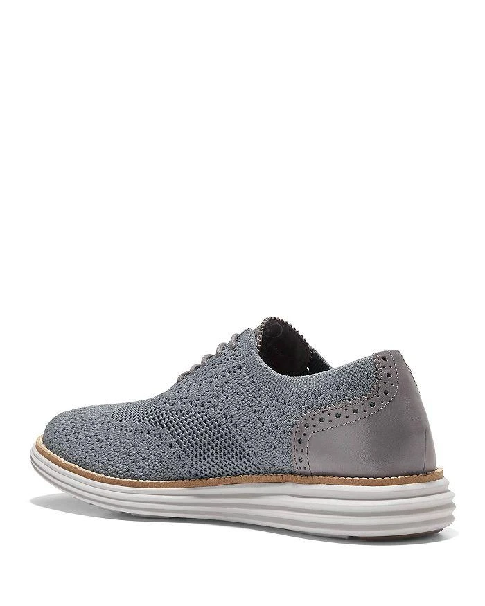 Cole Haan Men's ØriginalGrand Remastered Oxfords 5